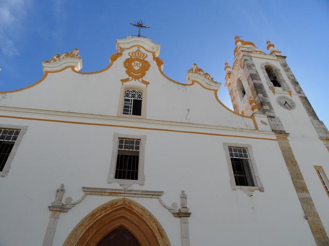 Kościół w Portimao