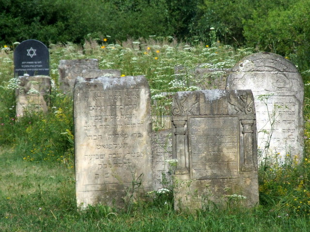 Góra Kalwaria - cmentarz żydowski