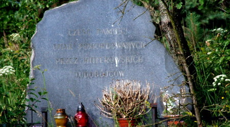 Góra Kalwaria - cmentarz żydowski
