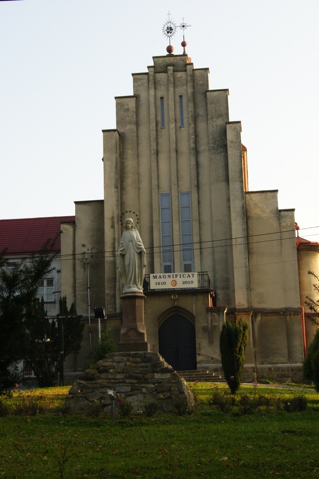 Kościół i klasztor sióstr Wizytek