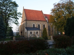Kościół Farny z XV w.