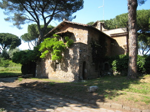 Via Appia Antica