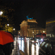 deszczowy Berlin