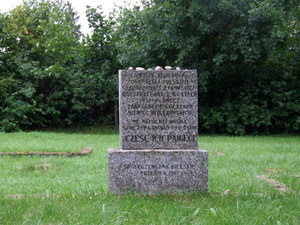 Bielsk Podlaski - cmentarz żydowski