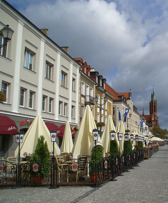 Białystok