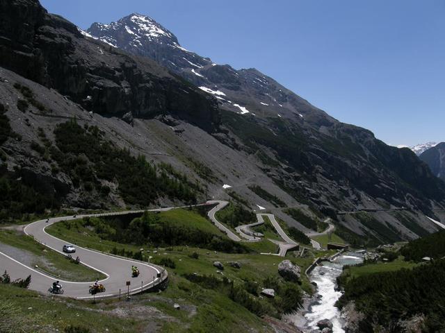 Przełęcz Stelvio