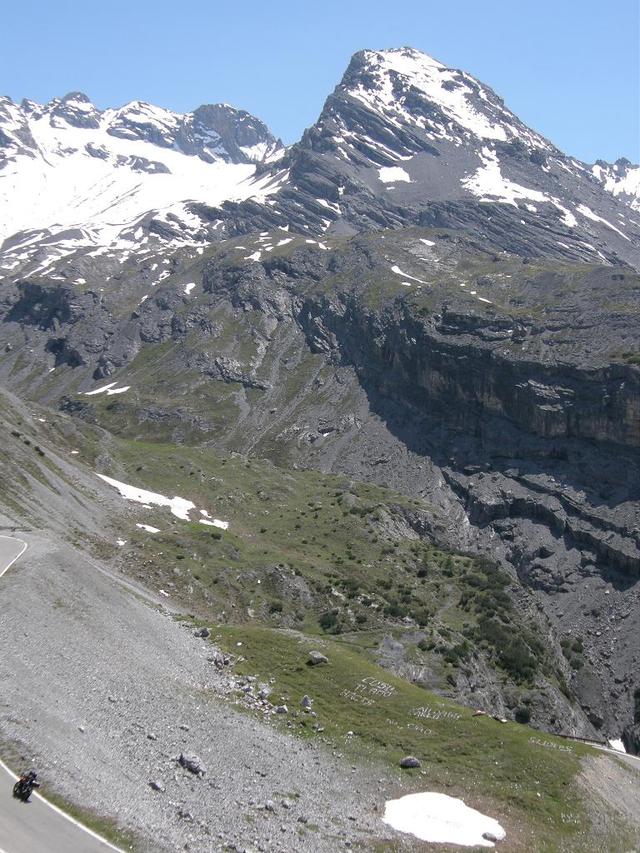 Przełęcz Stelvio