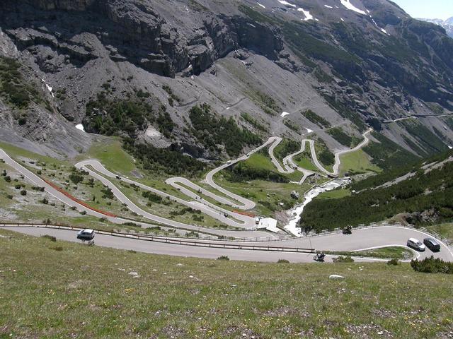 Przełęcz Stelvio