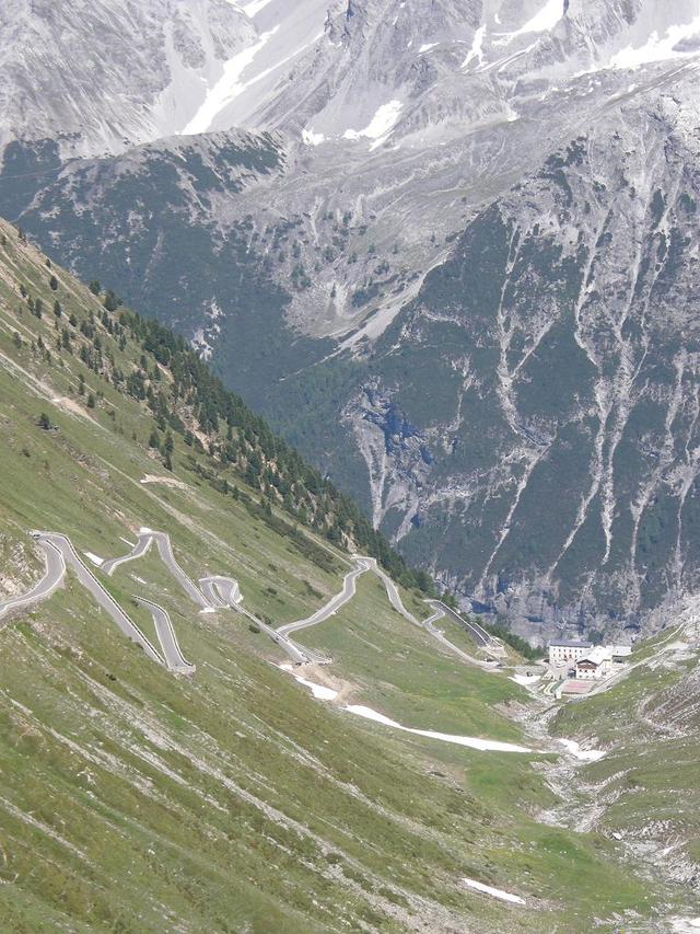 Przełęcz Stelvio
