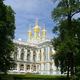 Jeden z pałaców Petersburga.