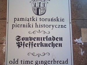 Toruń