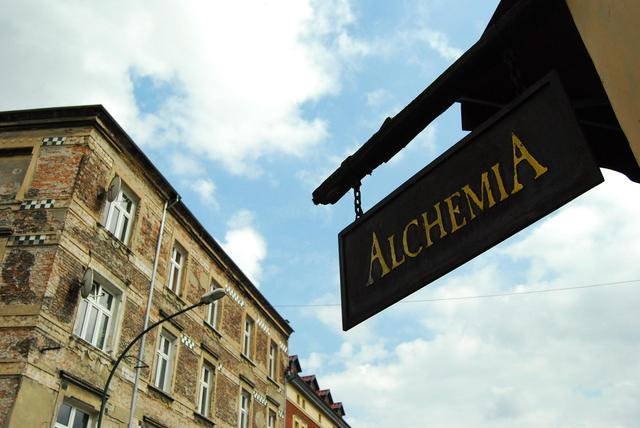 Alchemia.