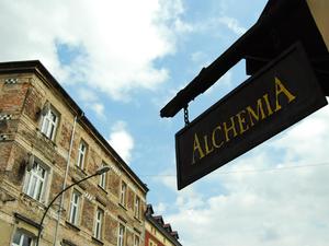 Alchemia.