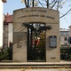 Pomnik AK - na pamiątkę odbicia więźniów z hitlerowskiego więzienia