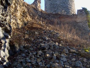 Zamek wlen fot kwiecien 2006