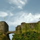 Bouillon, zamek - zbliżenie