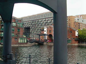 Docklands w Londynie  2010_07    22