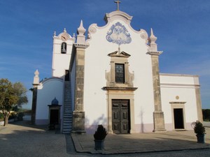kościół Igreja Matriz De São Lourenço