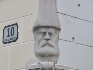 Zagrzeb  36 - Górne Miasto