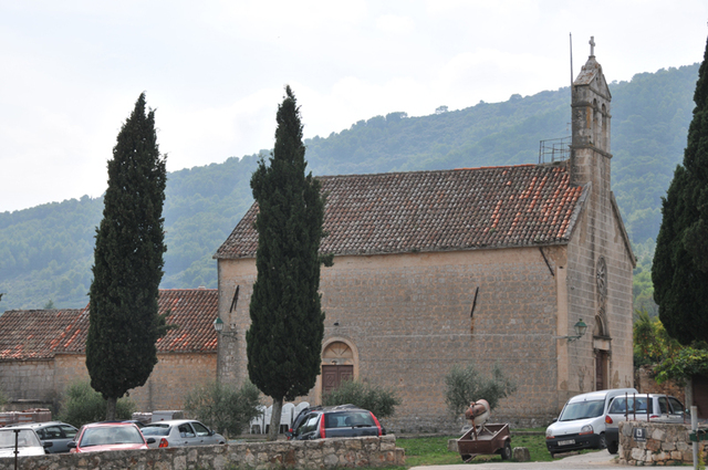 Stari grad  21 - kościół św. Mikołaja