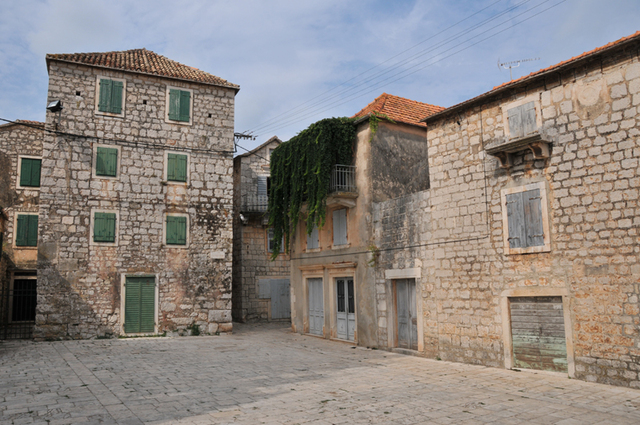 Stari grad  26 - Plac św. Stafana