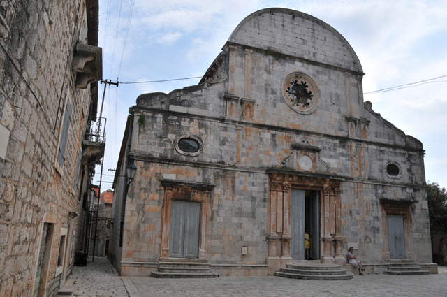 Stari grad  27 - kościół św. Stafana