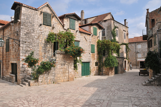 Stari grad  34 - Plac Skor