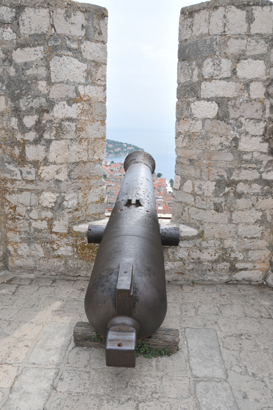 Hvar  30 Hiszpańska forteca