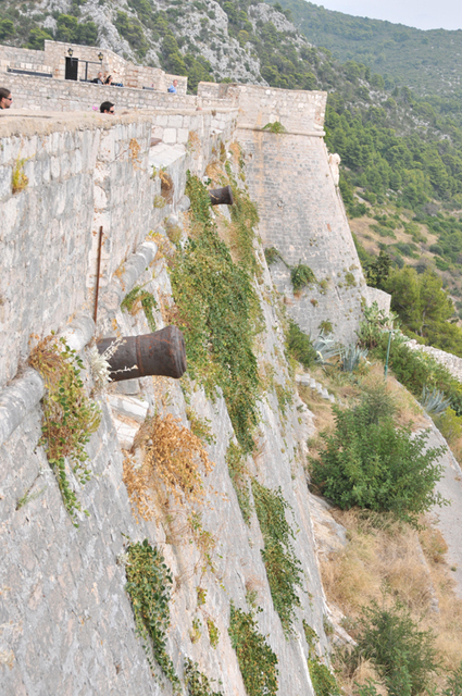 Hvar  33 Hiszpańska forteca