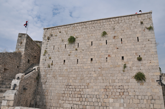 Hvar  34 Hiszpańska forteca