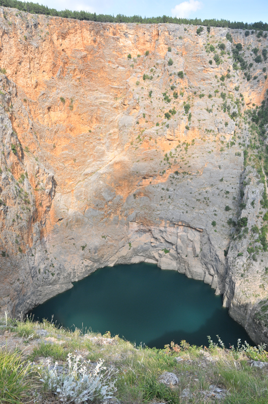 Crveno jezero  3 