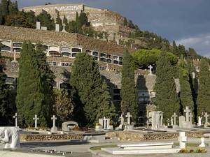 Cmentarz Montjuïc