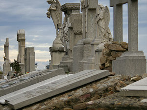 Cmentarz Montjuïc