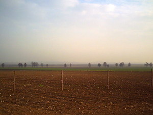 Jesień - okolice Działdowa