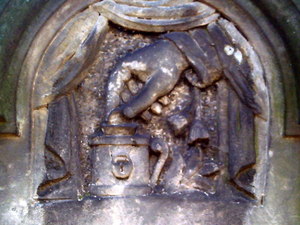 Warszawa - cmentarz żydowski (Wola)
