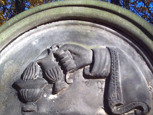 Warszawa - cmentarz żydowski (Wola)