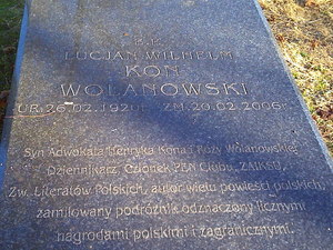 Warszawa - cmentarz żydowski (Wola)