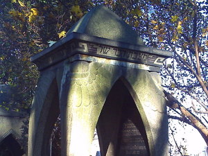 Warszawa - cmentarz żydowski (Wola)