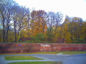 Warszawa - cmentarz żydowski (Wola)