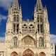 Burgos fasada katedry