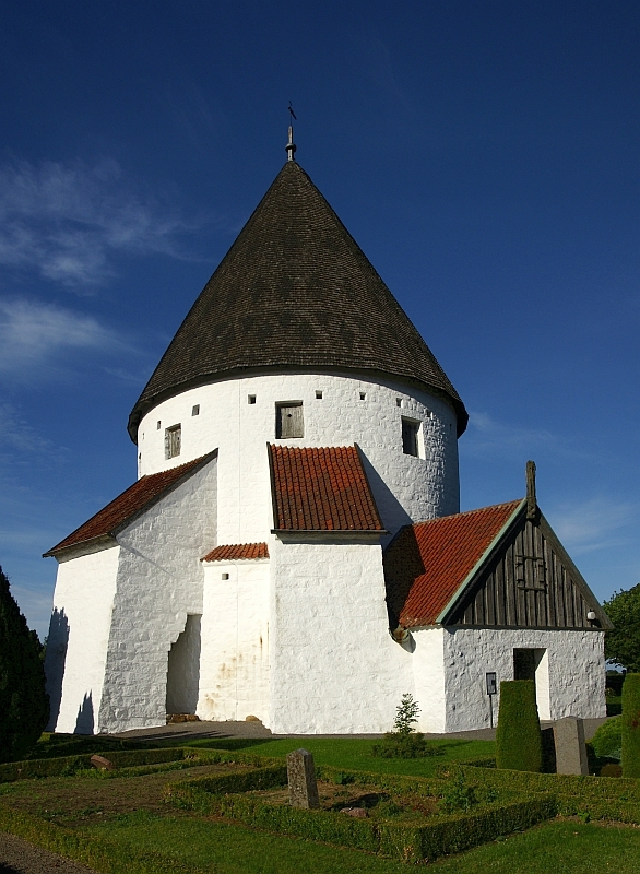 Olsker kościół rotundowy