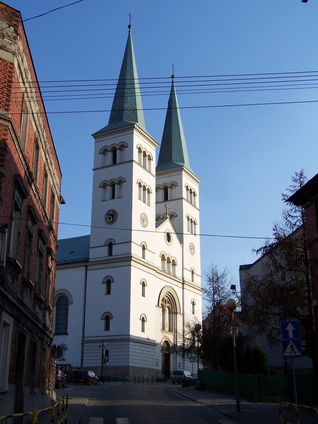 W roku 2008 papież, Benedykt XVI nadał mikołowskiemu kościołowi pw. Św. Wojciecha prawo do nazywania budowli bazyliką mniejszą