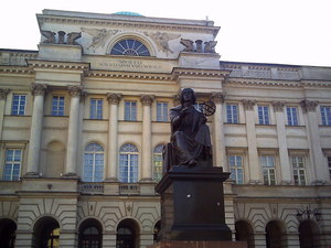 Warszawa