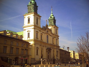 Warszawa