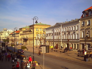 Warszawa