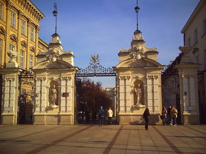 Warszawa
