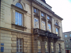 Warszawa