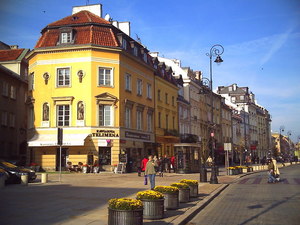 Warszawa