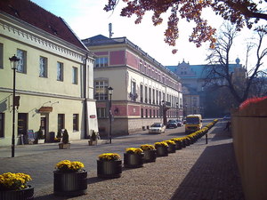 Warszawa