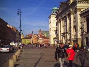Warszawa